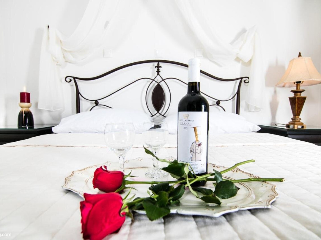 Niki Apartments主图