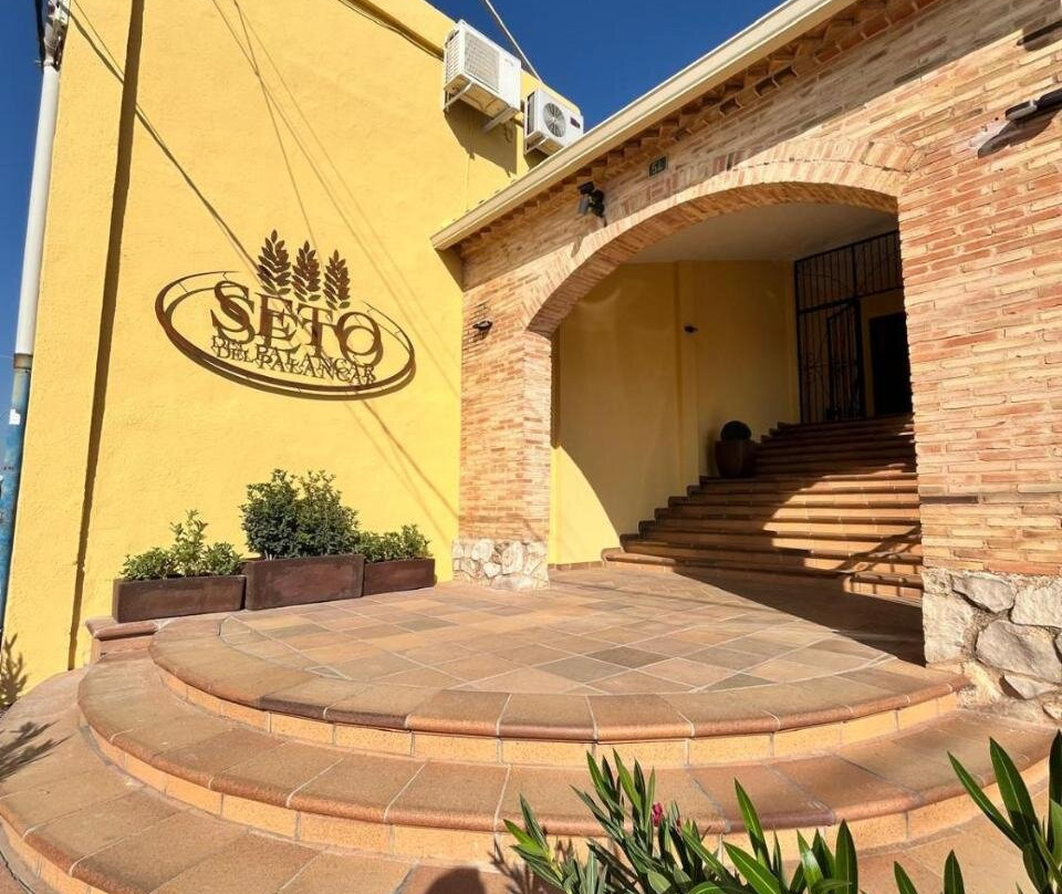 Hotel El Seto主图