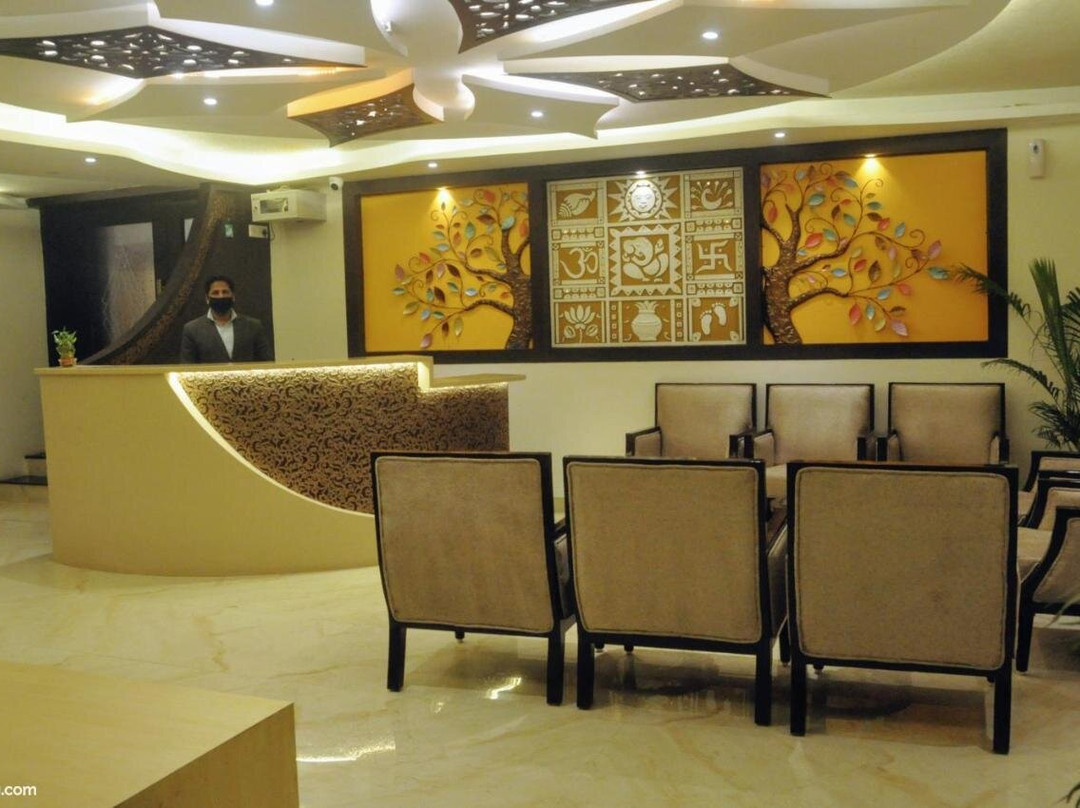 Hotel City Walk主图