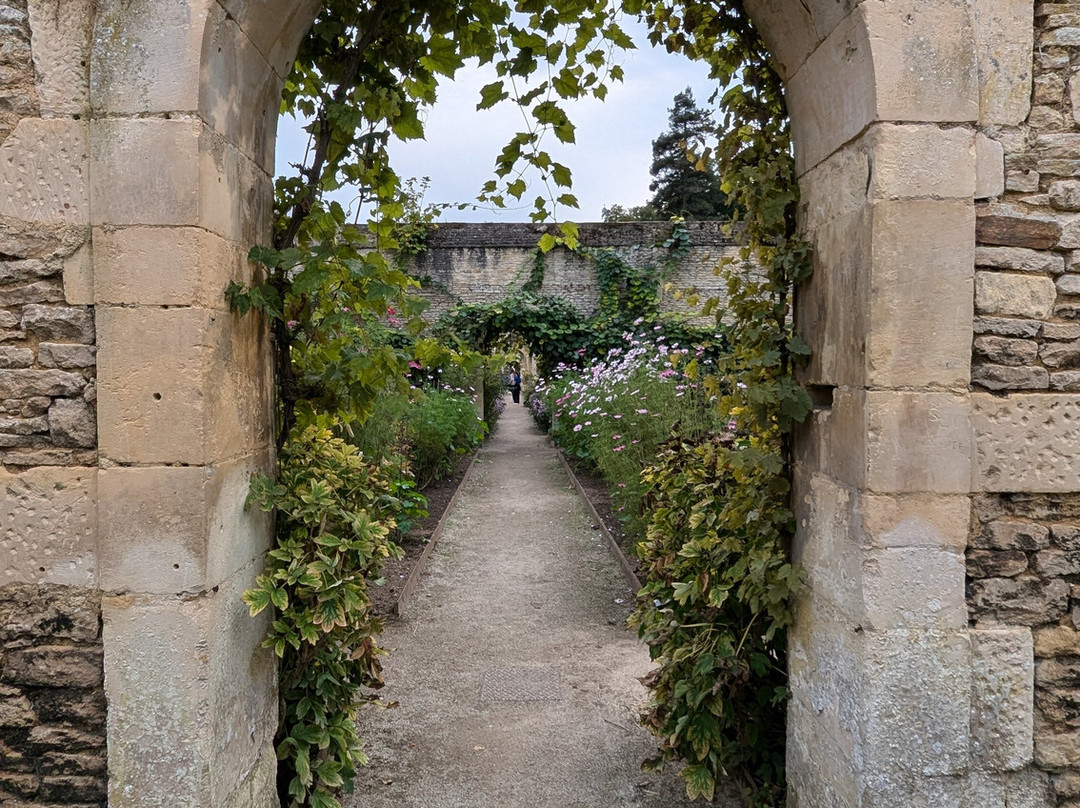 Jardins du Chateau de Canon景点图片