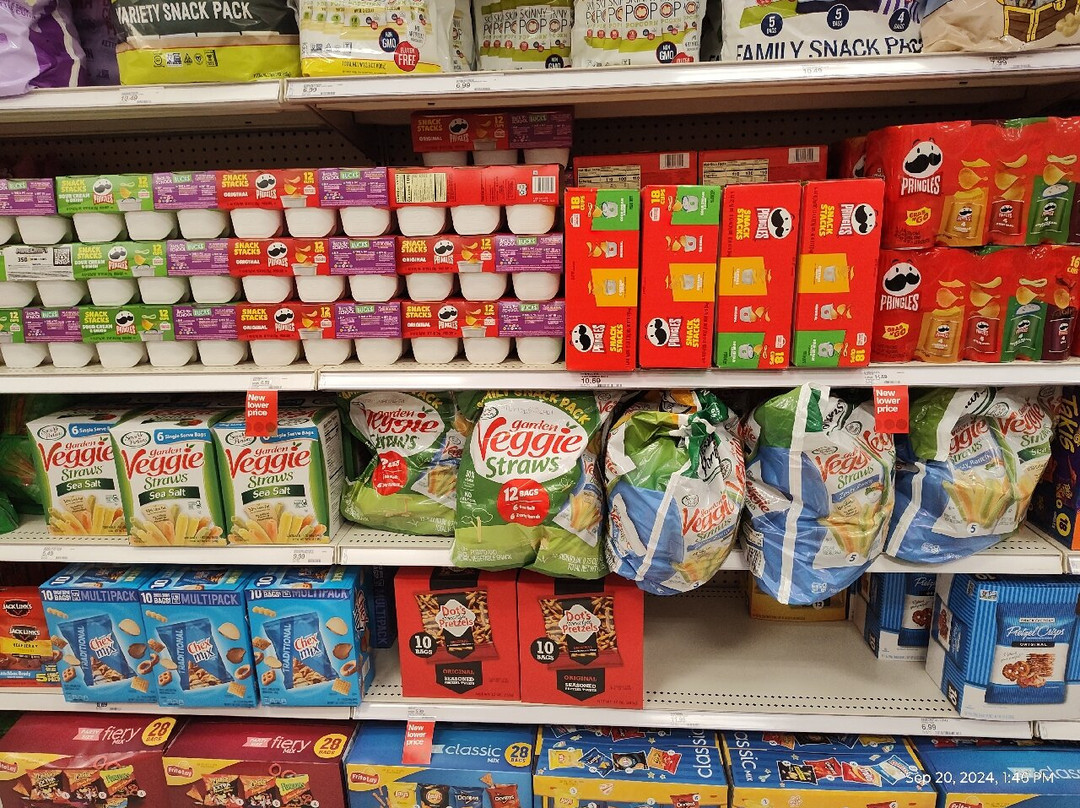 Target Store North-Huntingdon景点图片