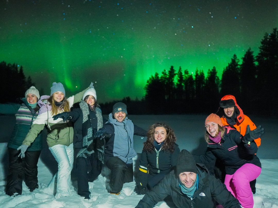 Arctic GM Experiences OY-罗瓦涅米必去景点