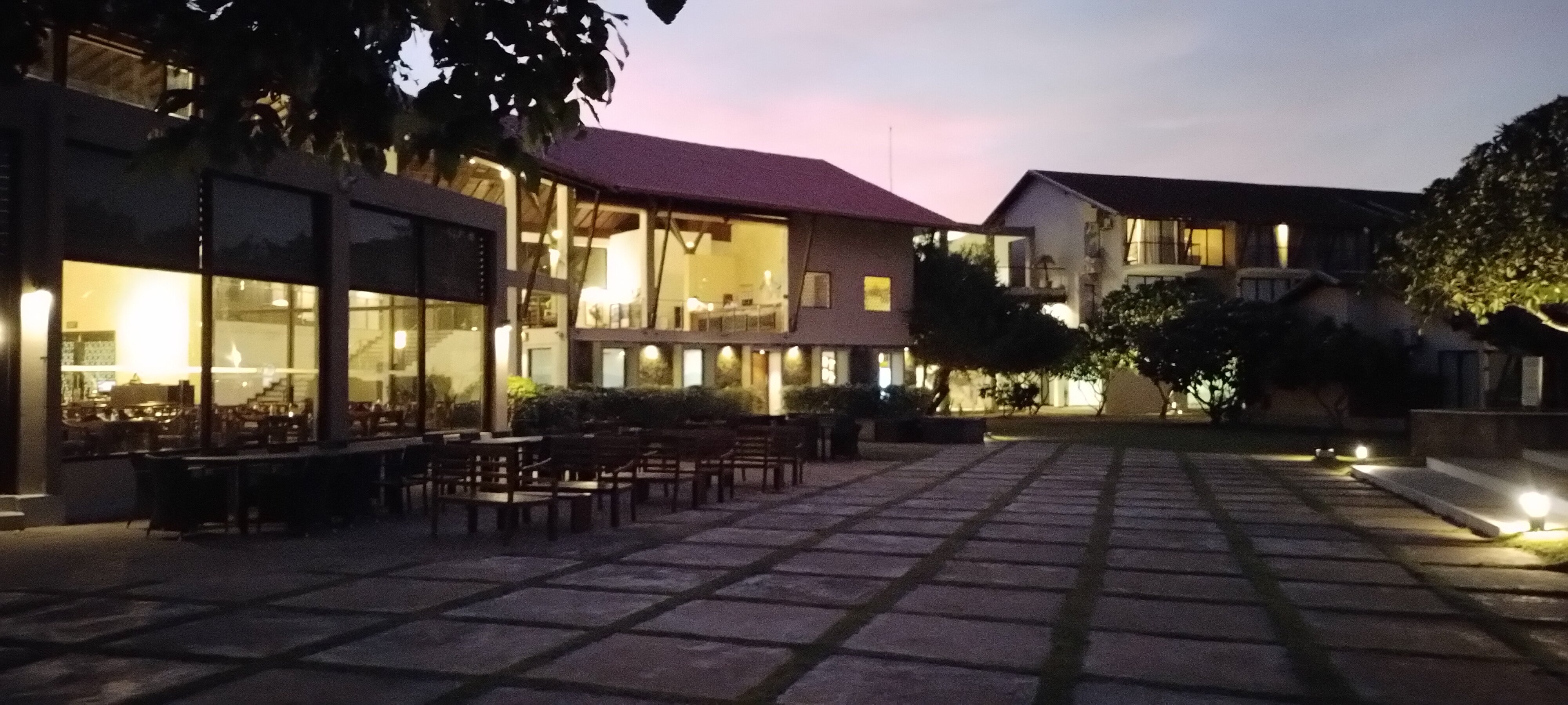 The Calm Resort & Spa-浴室