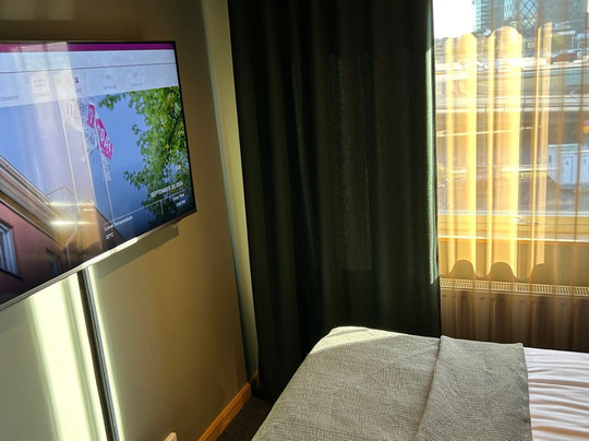 斯巴尔加尔达酒店主图