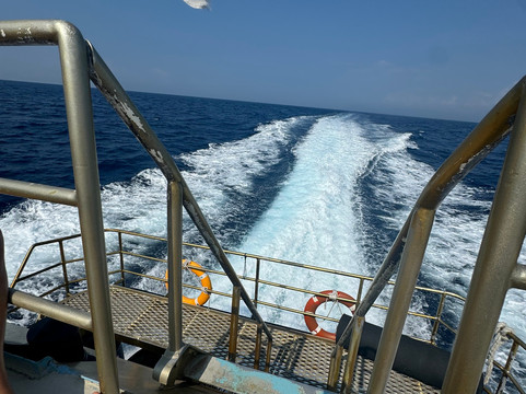 Golden Queen Fast Boat-沙努尔必去景点