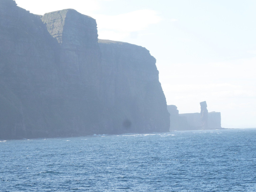 The Old Man of Hoy-Hoy必去景点
