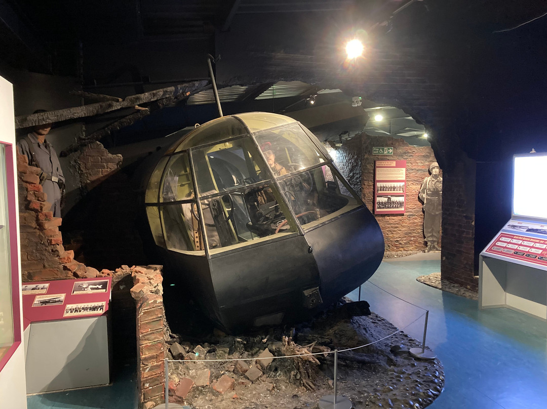 Army Flying Museum景点图片