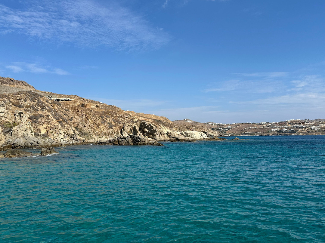 Sea Diamond Mykonos景点图片