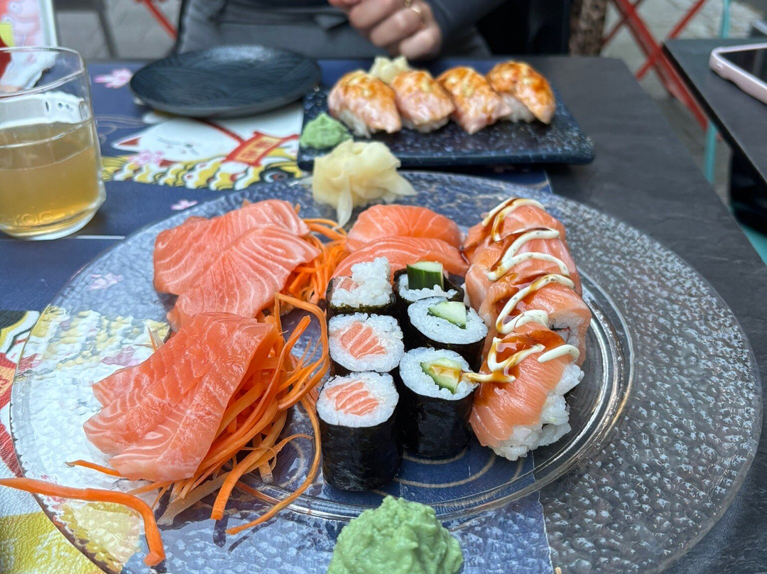 Take Sushi