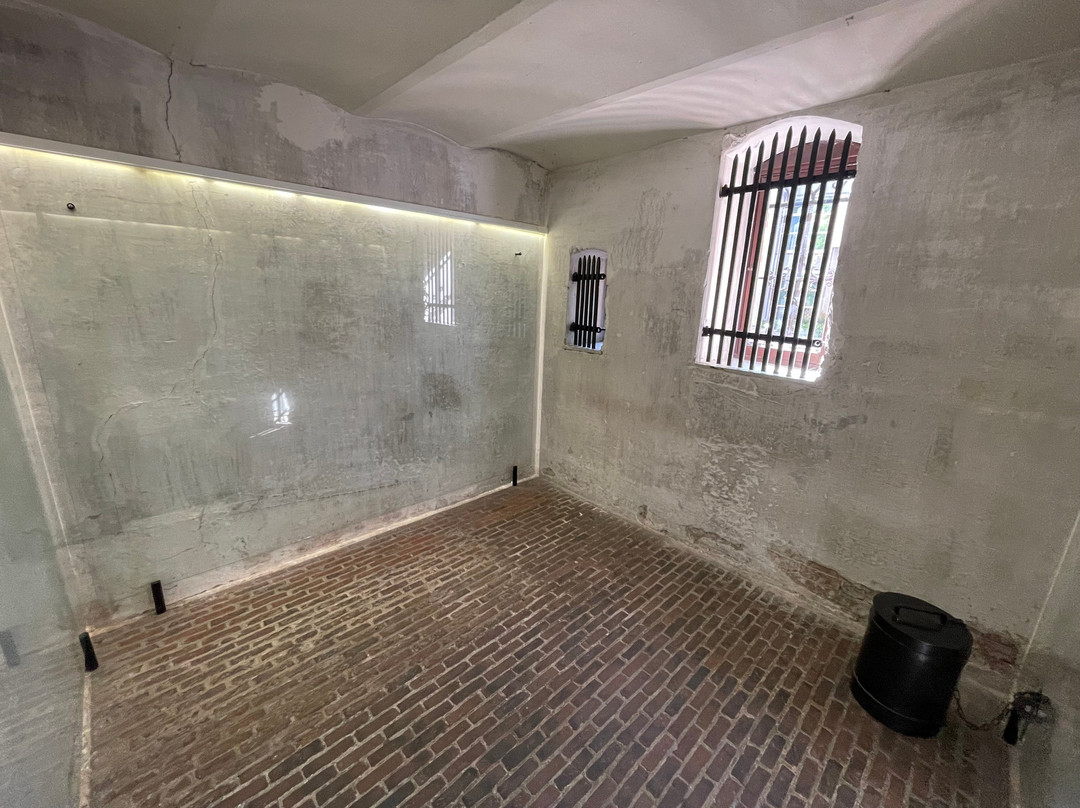 Poperinge Town Hall Death Cell景点图片