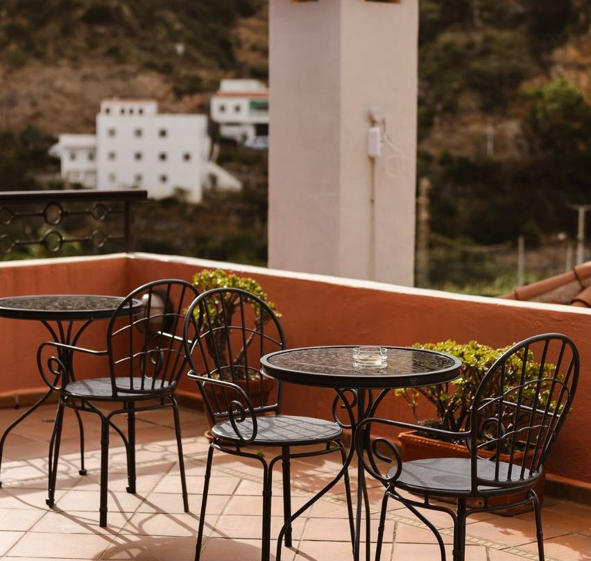 Tamahuche Rural Hotel主图
