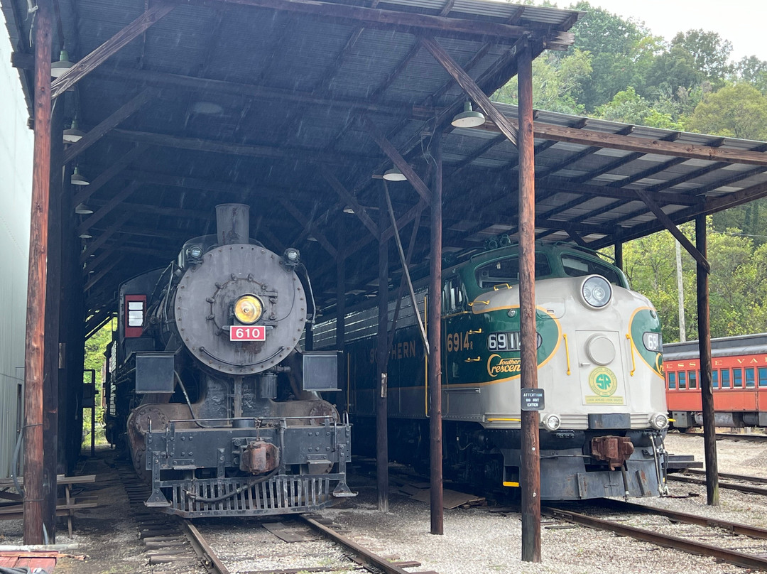 Tennessee Valley Railroad Museum景点图片