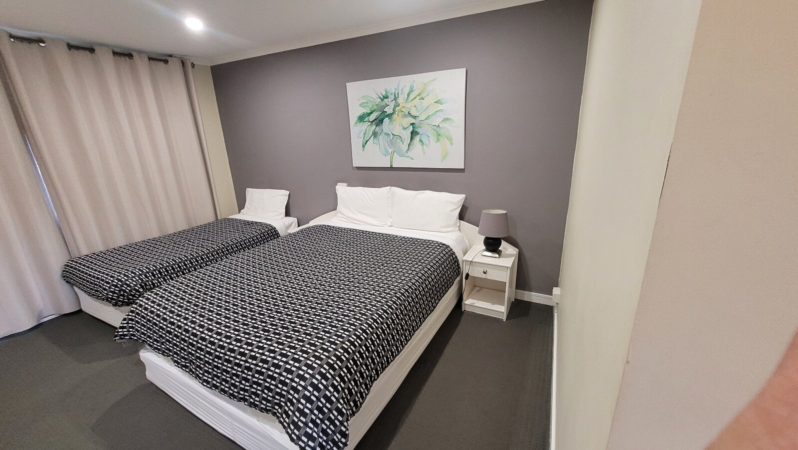 Keilor Motor Inn-客卧