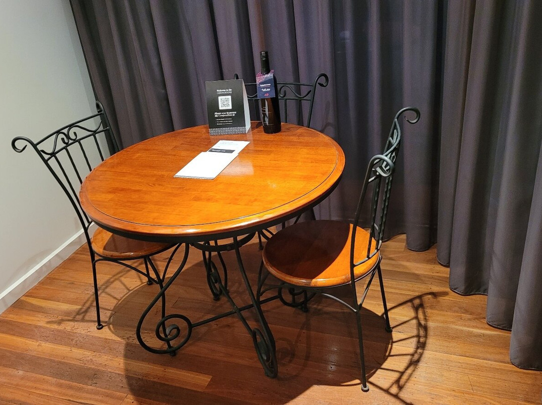 公园舰长酒店主图