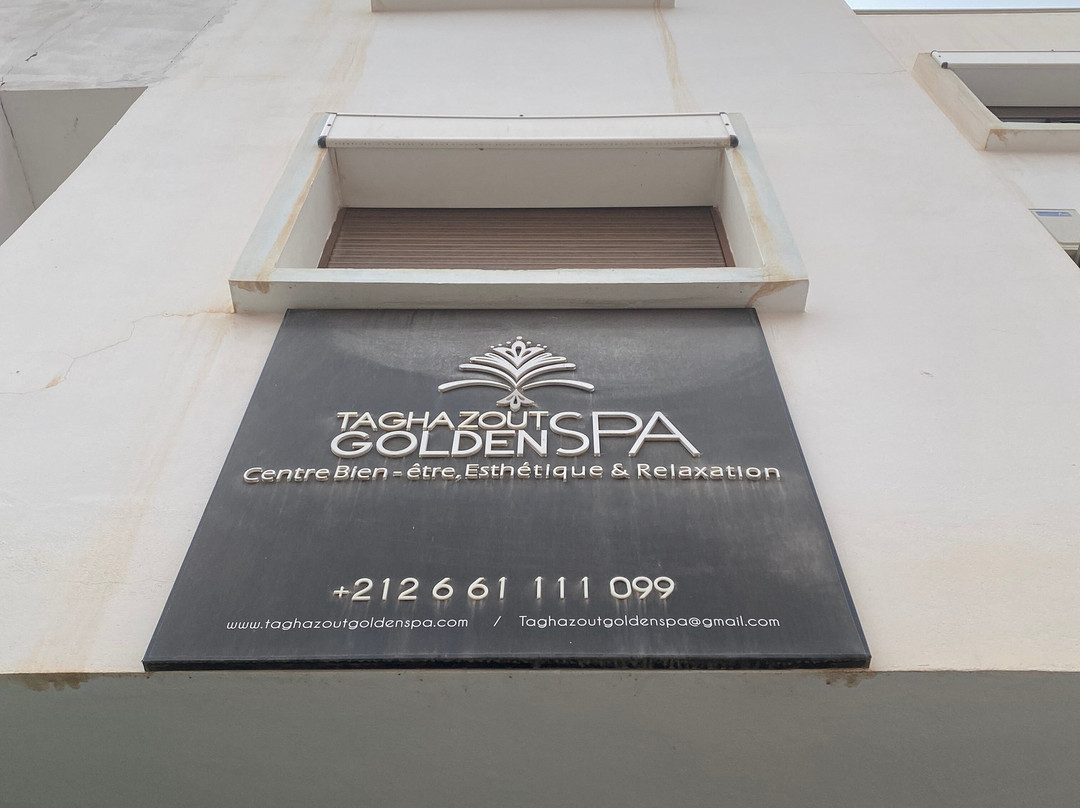 Taghazout Golden spa-Tamraght必去景点
