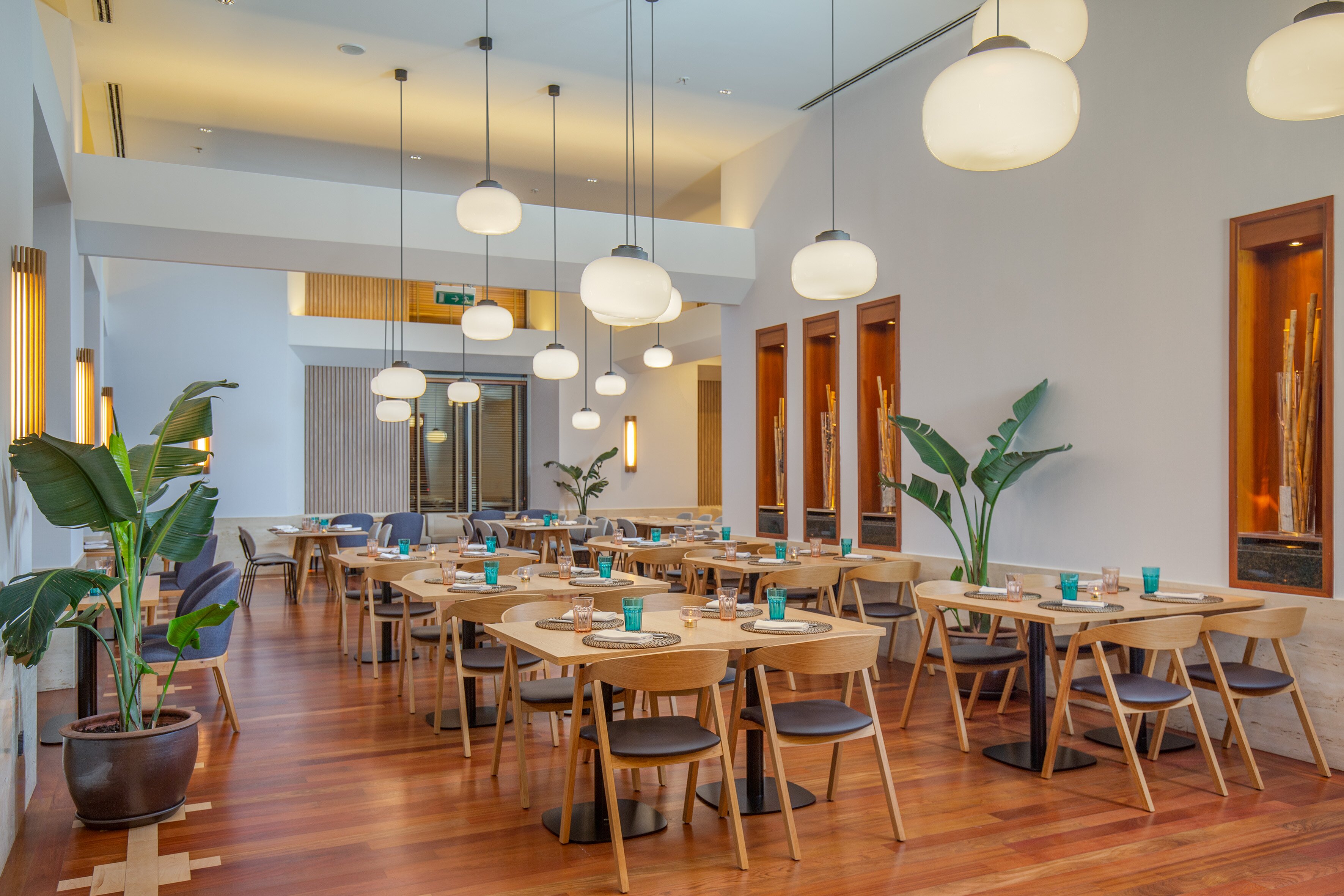 瓦伦西亚美利亚酒店-餐饮