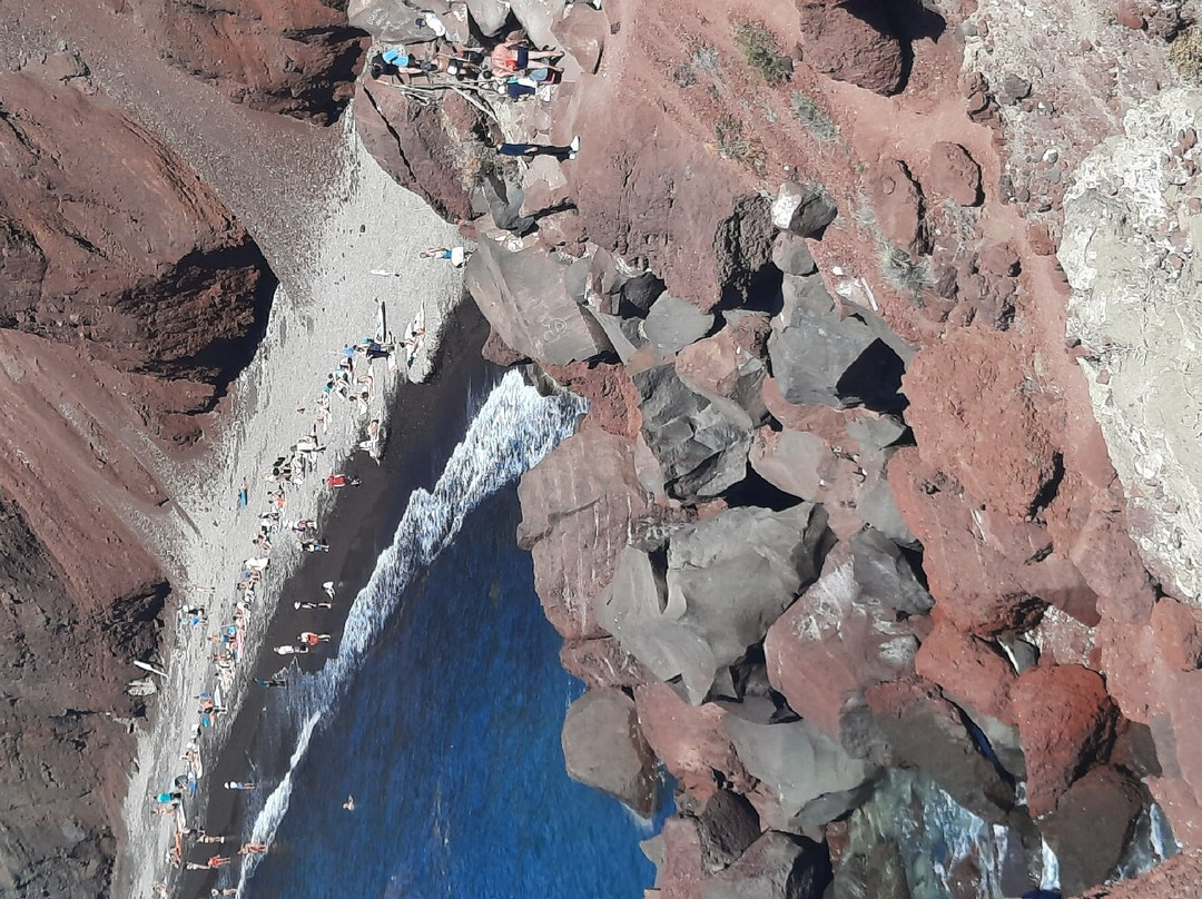 Moto Panos Santorini & ATV Quad Scooter Car Rental景点图片