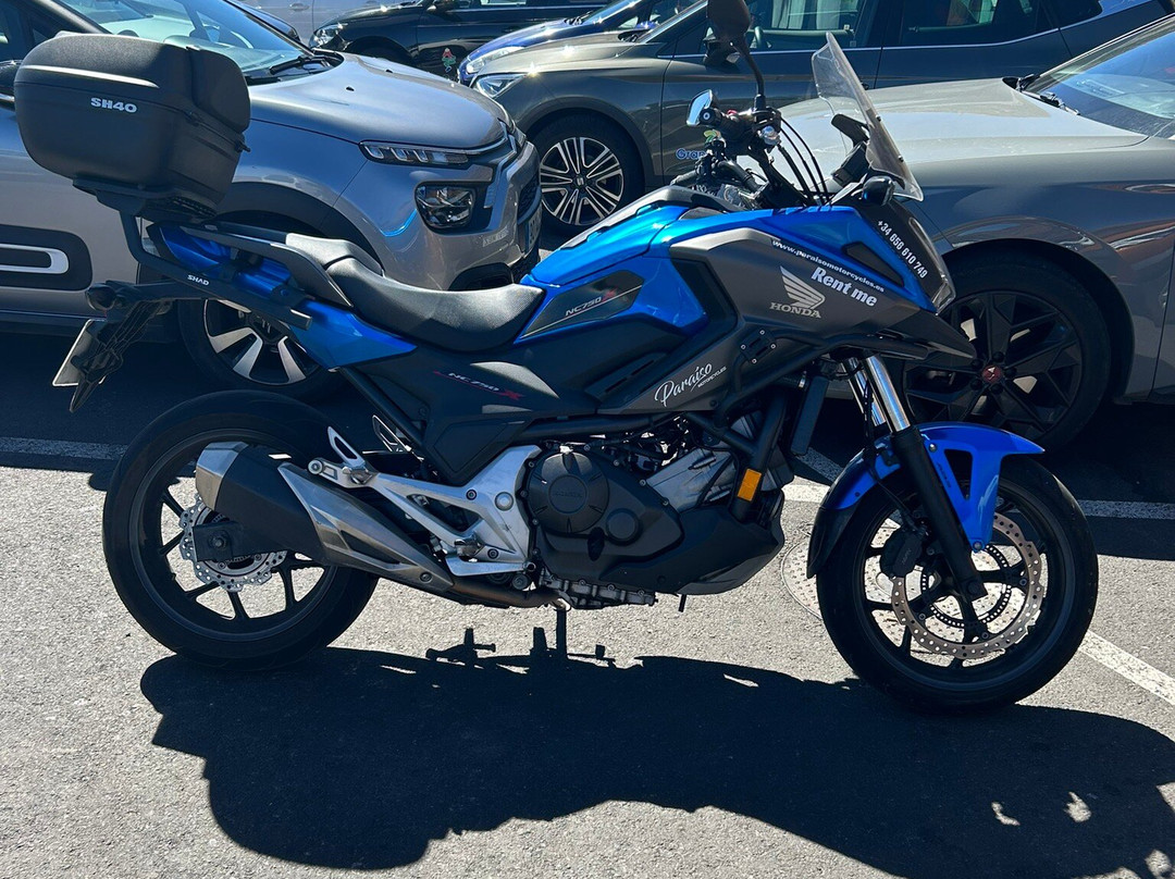 Paraíso Motorcycles