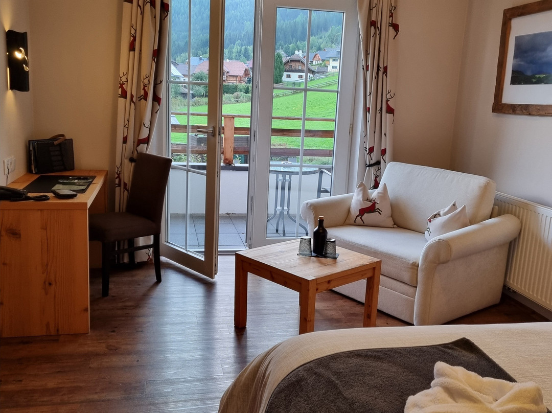 ALMGUT - Mountain Wellness Hotel主图