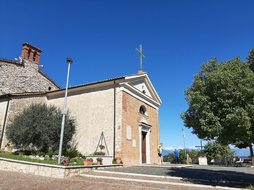 Santuario della Madonna della Guardia景点图片