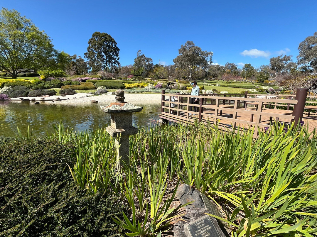 Cowra Japanese Garden & Cultural Centre景点图片