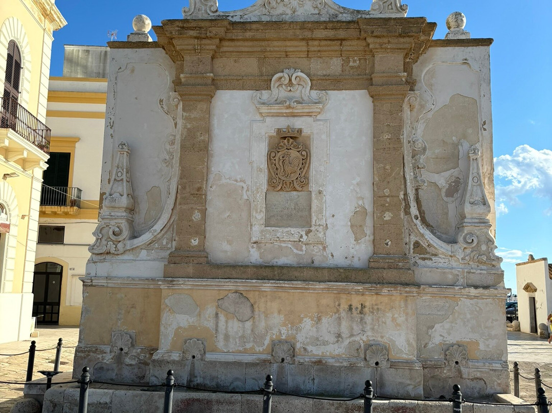 Fontana Greca - Ellenistica-加里波利必去景点