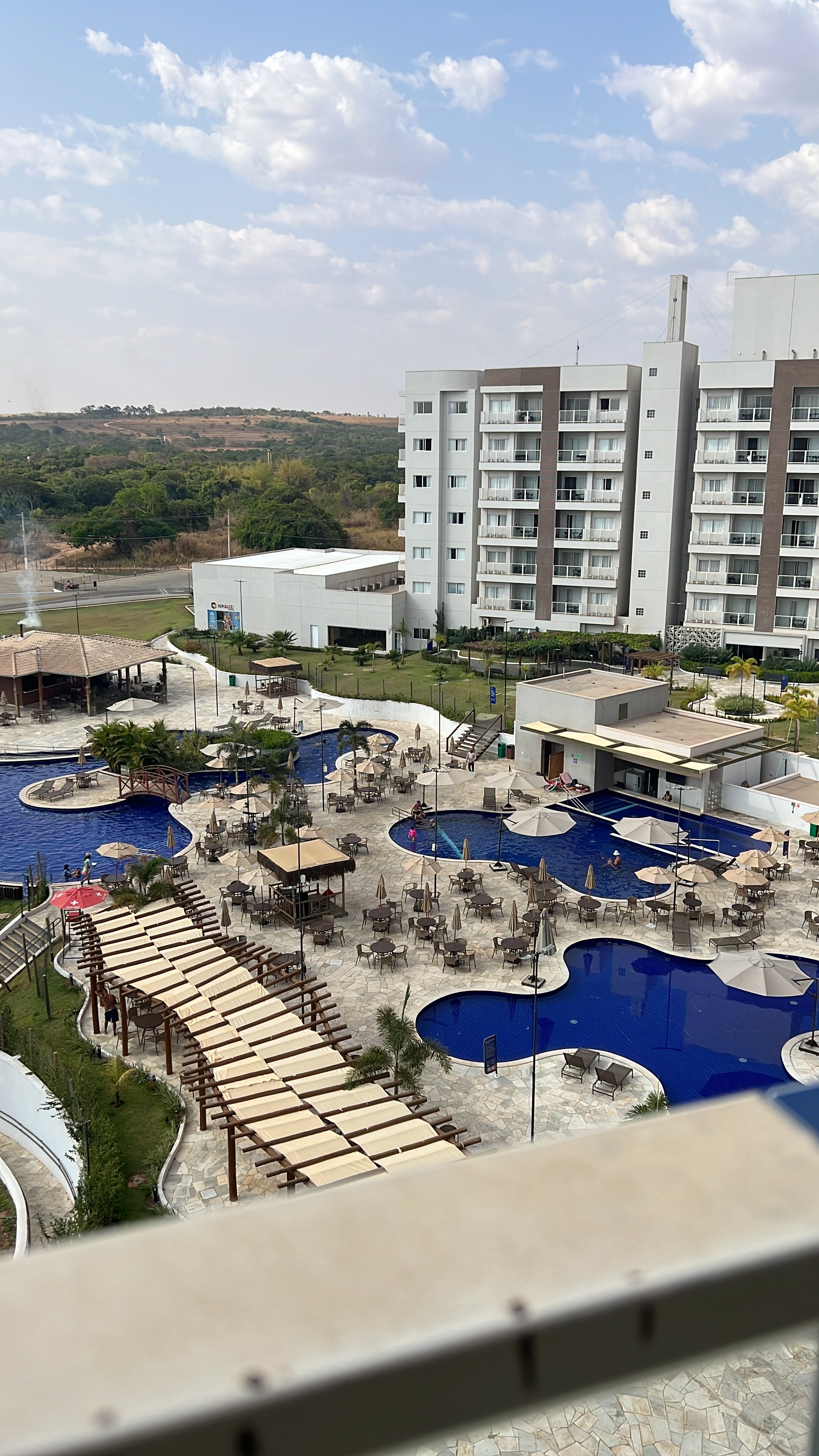 Lagoa Eco Towers-浴室