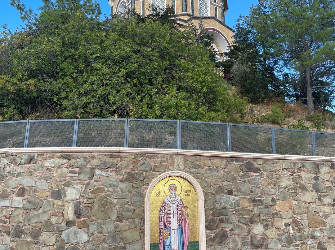 Tomb of Makarios III-尼科西亚必去景点
