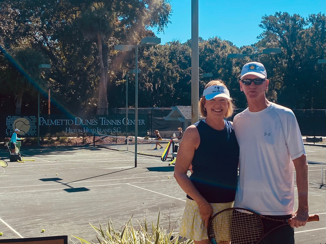 Palmetto Dunes Tennis & Pickleball Center景点图片