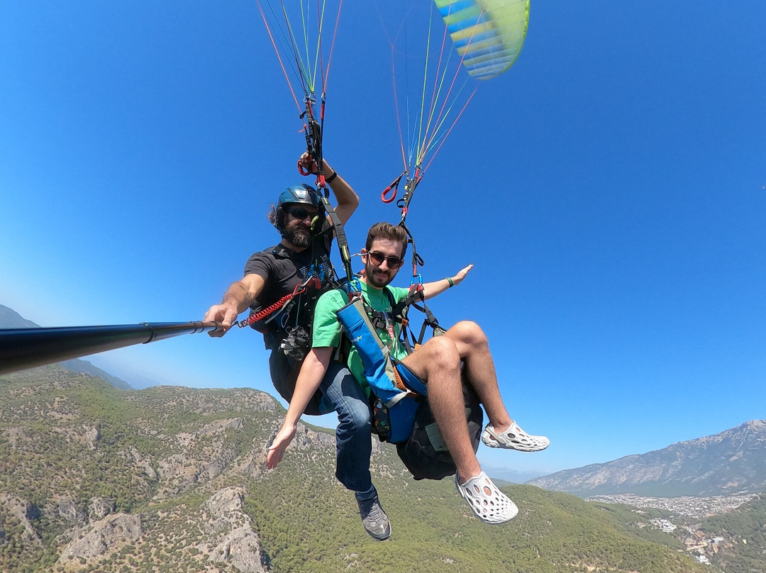 Extreme-G-费特希耶必去景点