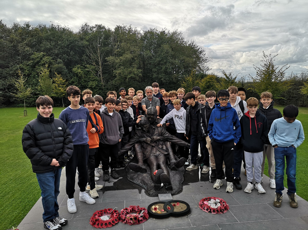 Brothers In Arms Memorial景点图片