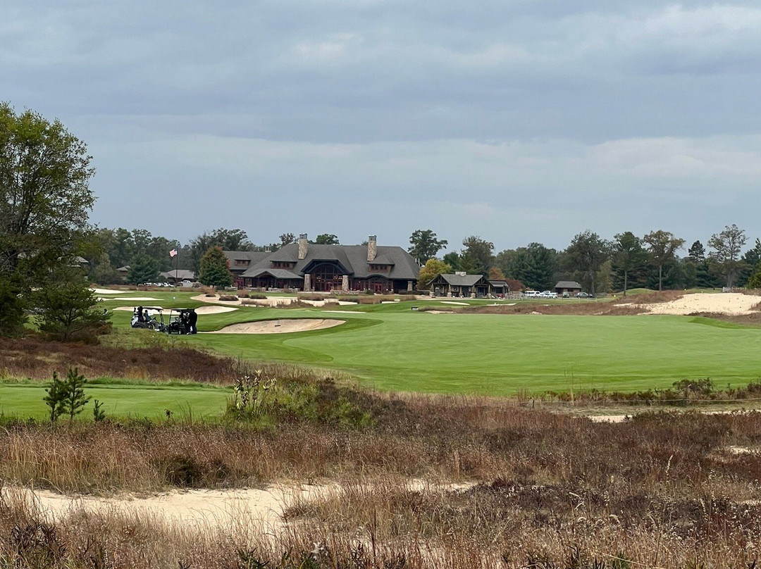 Forest Dunes Golf Club-密歇根必去景点