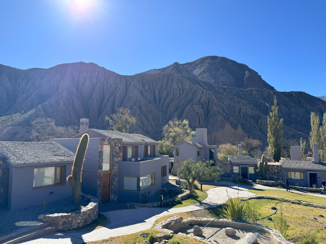 La Comarca Hotel主图