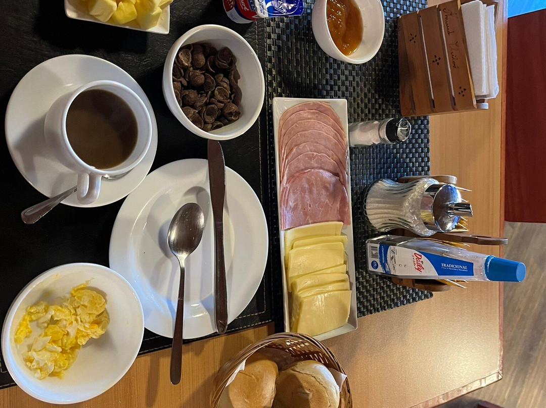 Hostal Vista al Mar主图