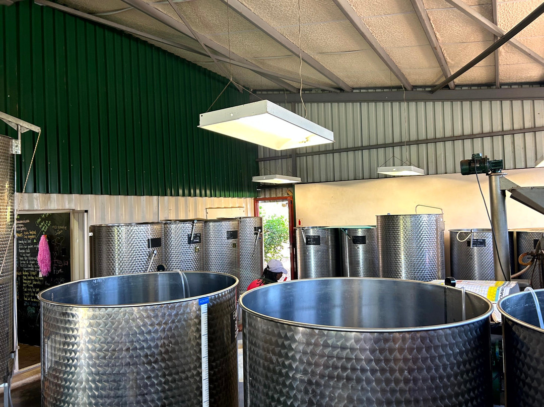 Marbrin Olive Farm-Robertson必去景点