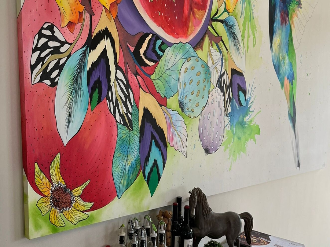 Quindeloma Art Hotel & Gallery主图