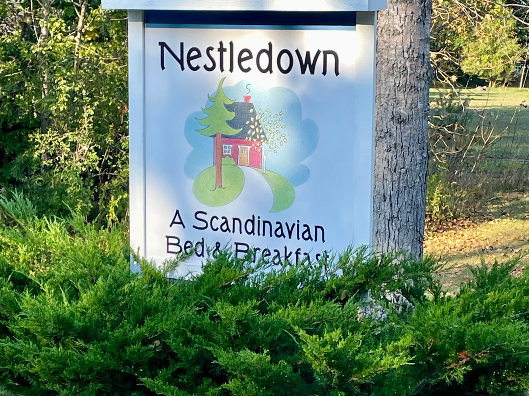 Nestledown主图