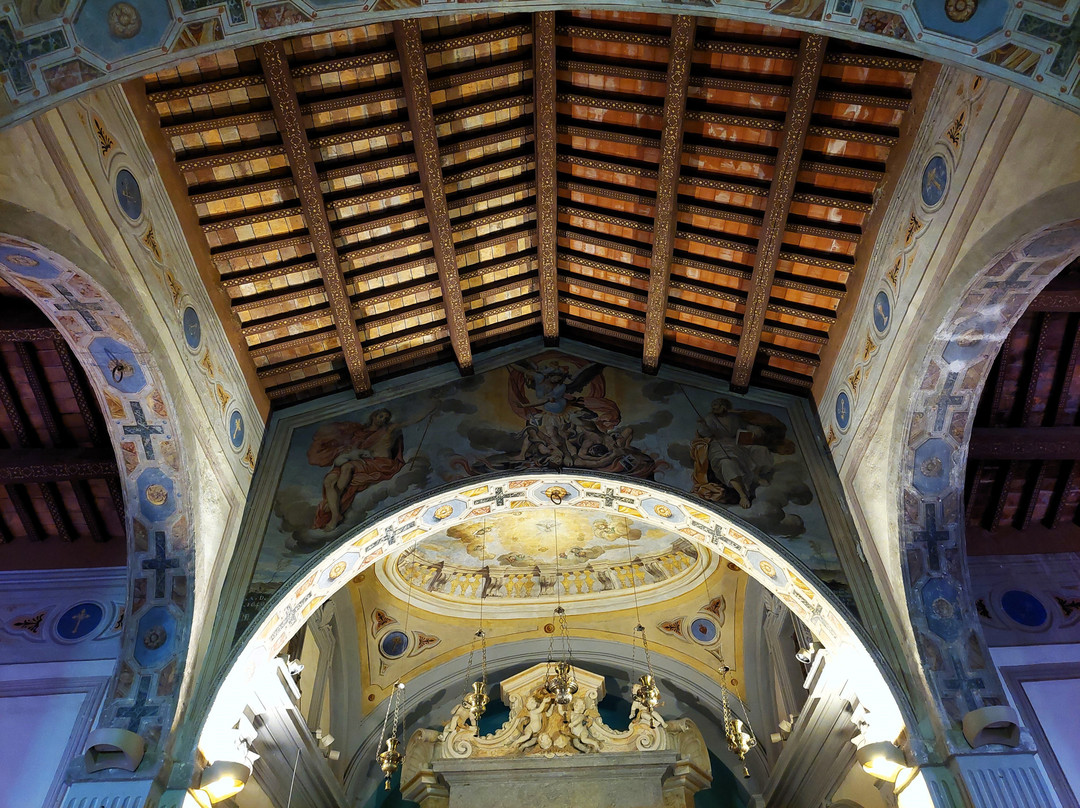 Santuario della Madonna di S. Pietro景点图片