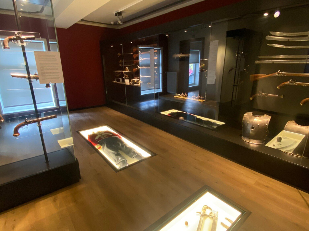 The Wellington Museum景点图片