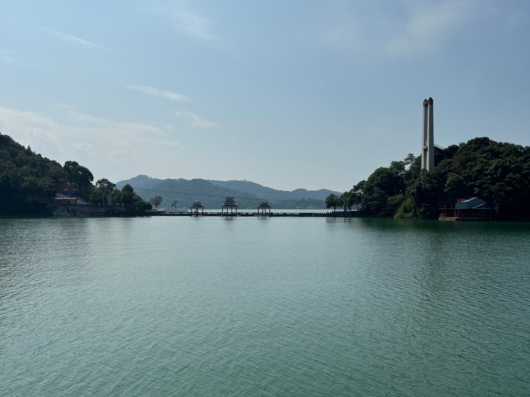 镜花缘景区-东源县必去景点
