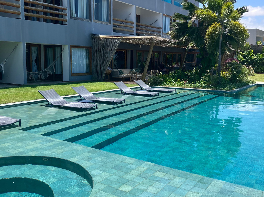 Villa Pantai Milagres Hotel主图