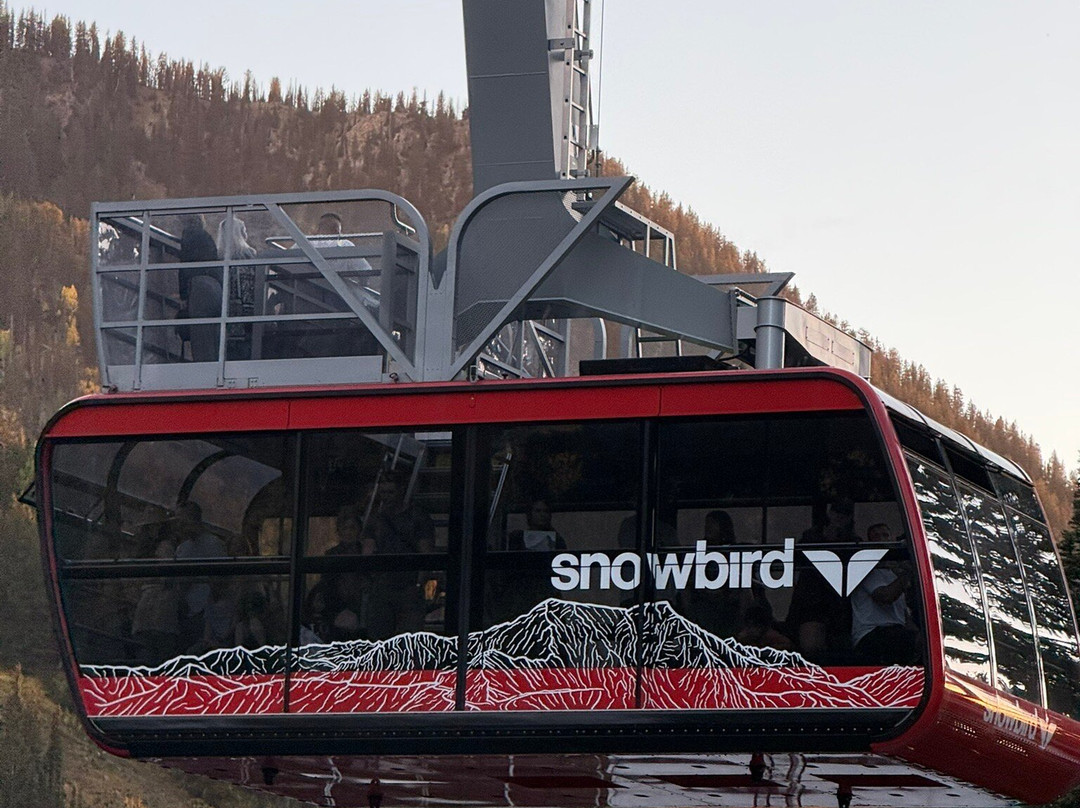 Snowbird-Snowbird必去景点