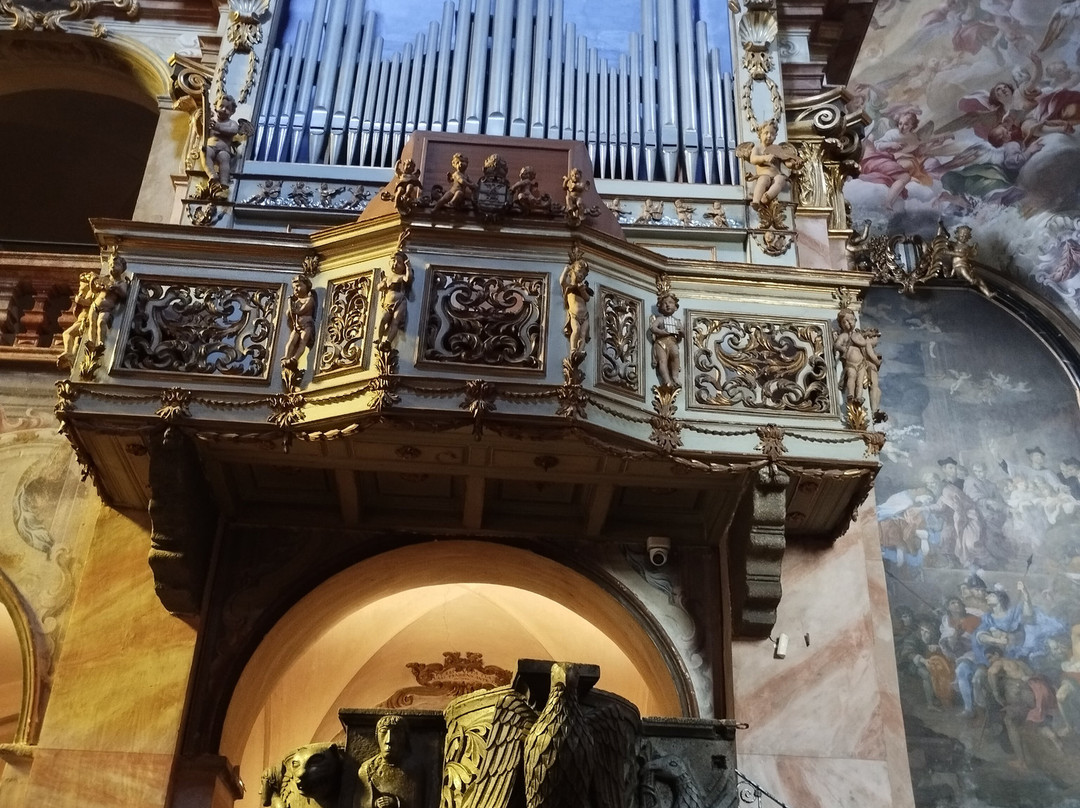 Basilica di San Giulio景点图片