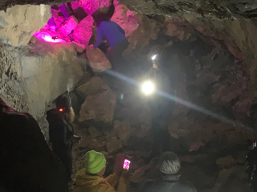 Ladeynaya Cave-Gubakha必去景点