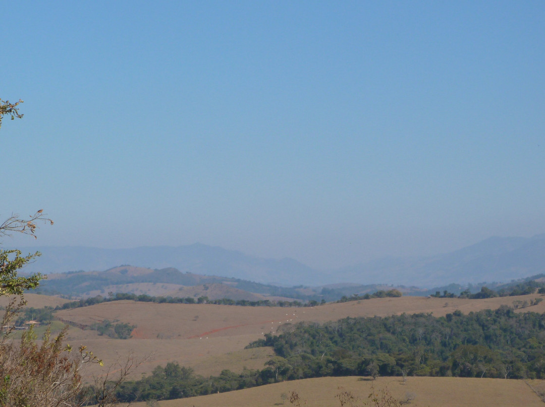 Mirante do Morro do Caxambu-Caxambu必去景点