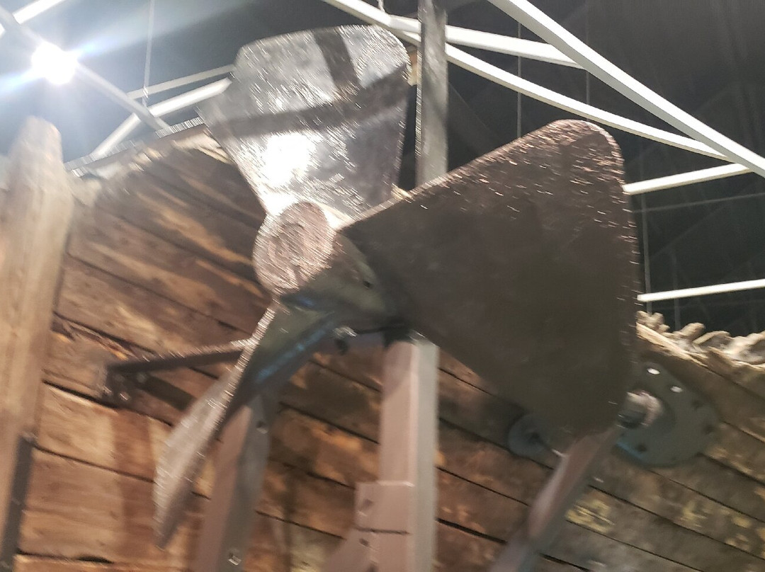 National Civil War Naval Museum-哥伦布必去景点