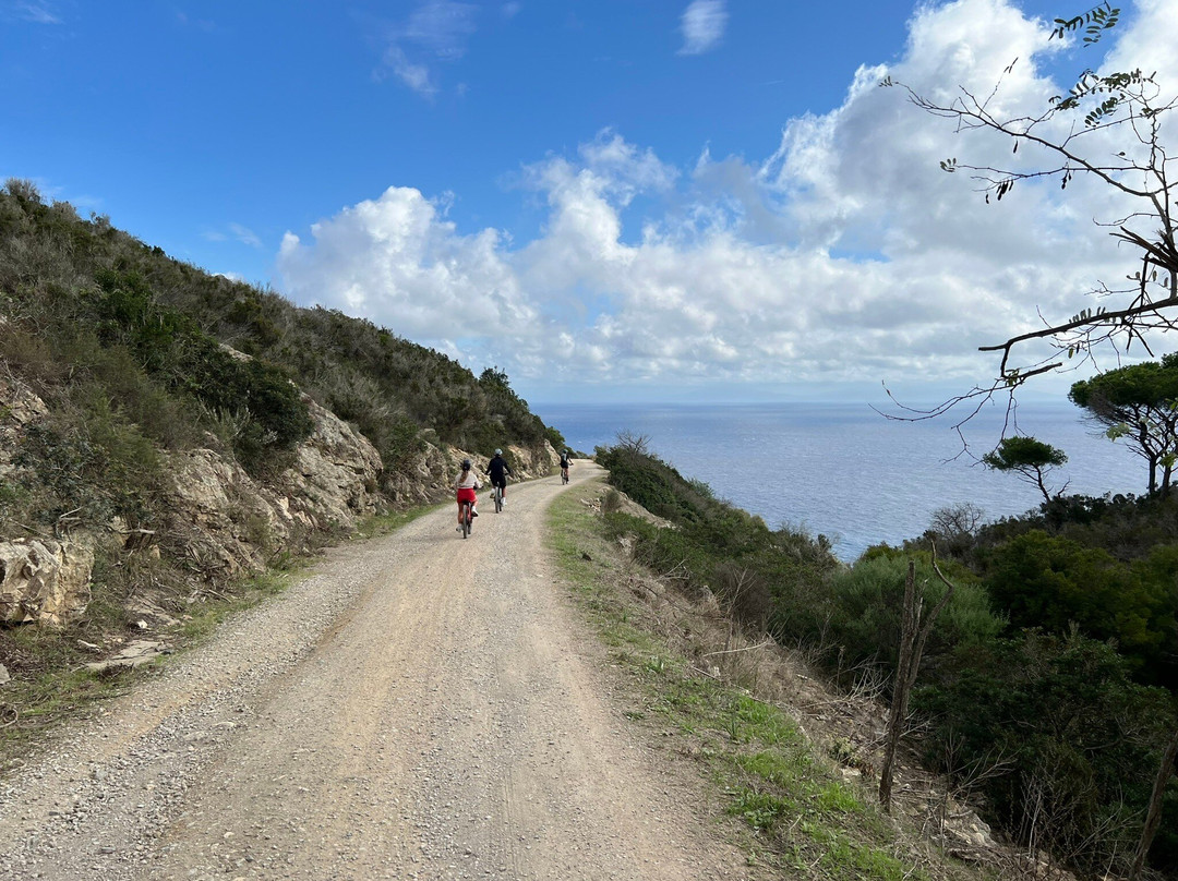 Elba Mtb Capoliveri-Capoliveri必去景点