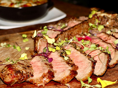 Rick's Steakhouse & Lounge