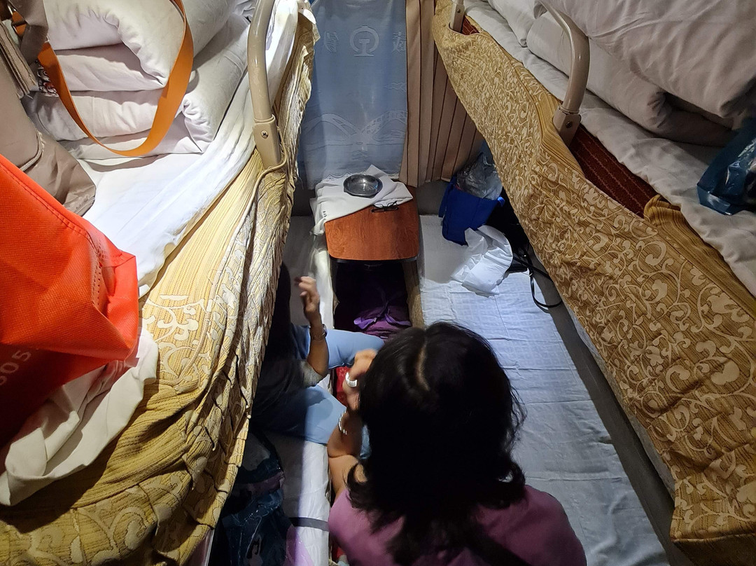 拉萨火车站-堆龙德庆县必去景点