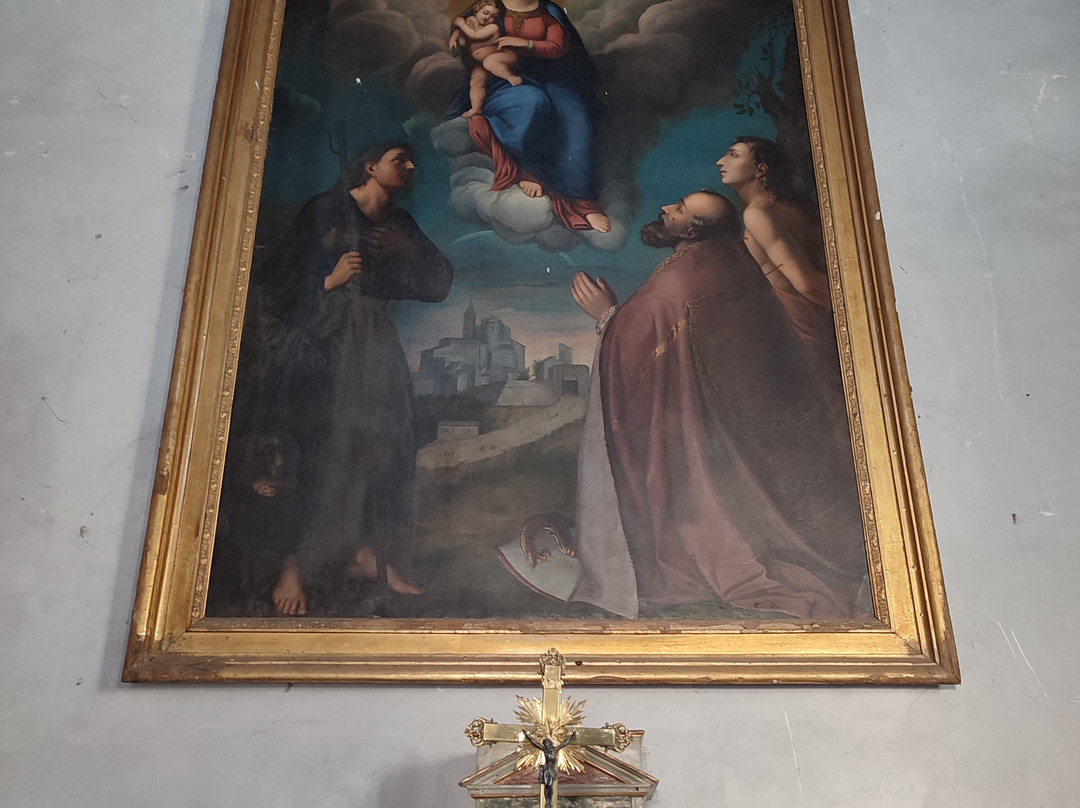 Chiesa di San Rocco景点图片